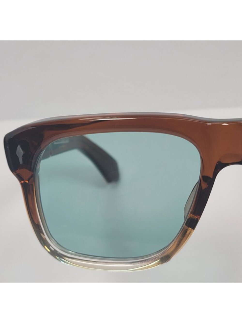 Jacques Marie Mage YVES Hickory Fade Sunglass 132 of 150 NIB Made in Japan - Picture 6 of 11